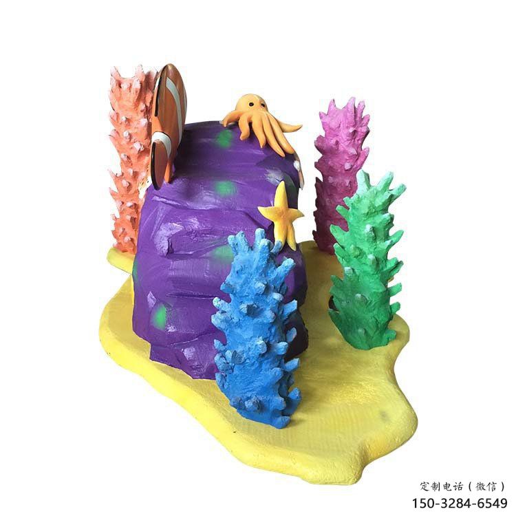 室內珊瑚雕塑,拉絲海洋雕塑,抽象效果 室內珊瑚雕塑,拉絲海洋雕塑,抽象效果