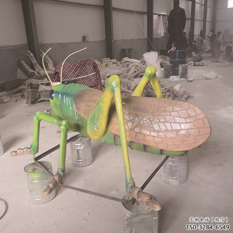 飯店蝗蟲雕塑,鍍金歐式雕塑,仿真工藝 飯店蝗蟲雕塑,鍍金歐式雕塑,仿真工藝