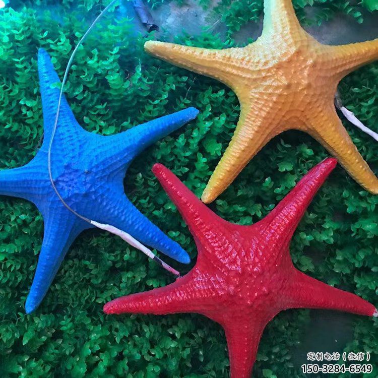 飯店海星雕塑,鍍金歐式雕塑,彩繪工藝 飯店海星雕塑,鍍金歐式雕塑,彩繪工藝