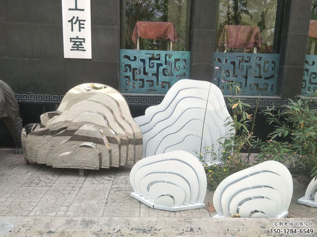 售樓部景觀雕塑,噴砂發(fā)光雕塑,烤漆題材 售樓部景觀雕塑,噴砂發(fā)光雕塑,烤漆題材