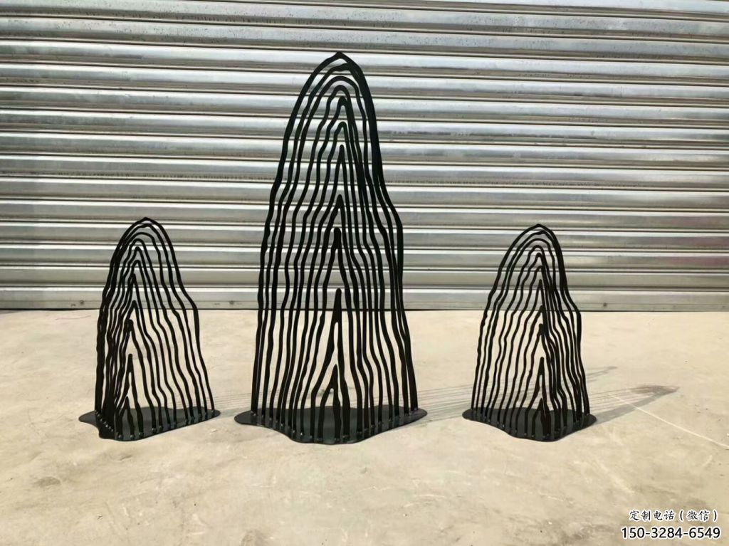 景區假山雕塑,鍍金歐式雕塑,鐵藝材質 景區假山雕塑,鍍金歐式雕塑,鐵藝材質