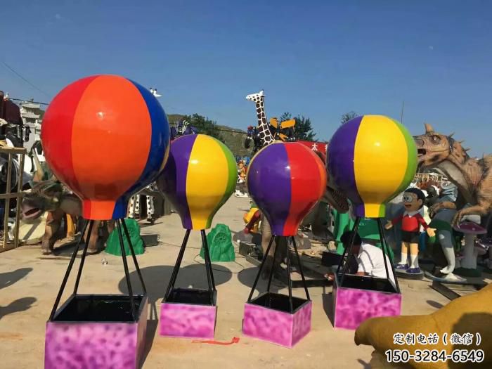 創意氣球雕塑 公園氣球雕塑 動漫主題擺件 創意氣球雕塑 公園氣球雕塑 動漫主題擺件
