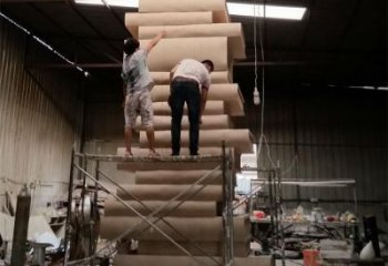 酒店書籍雕塑,鍍金歐式雕塑,仿古擺件