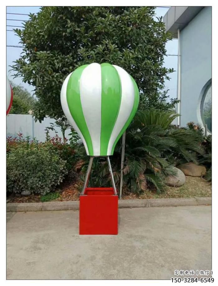 室內氣球雕塑，拉絲景觀雕塑，抽象效果