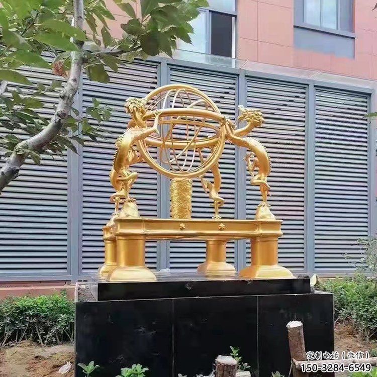 渾天儀雕塑,仿古景觀雕塑,仿古擺件 渾天儀雕塑,仿古景觀雕塑,仿古擺件