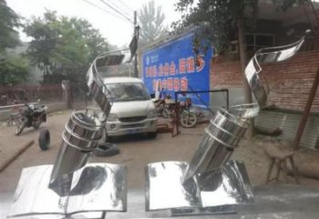 房地產毛筆雕塑，仿古景觀雕塑，噴砂制造