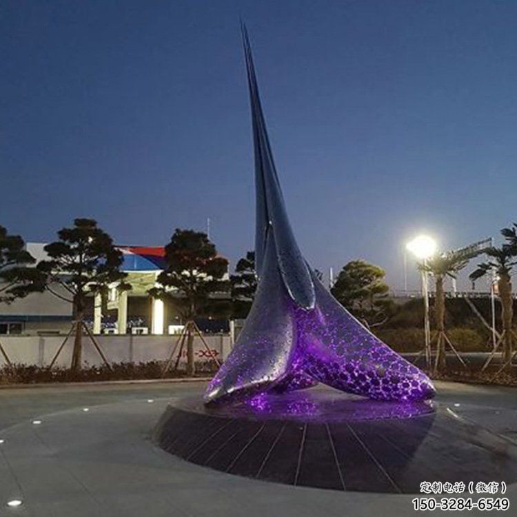 城市水滴景觀雕塑,網格燈光雕塑,鏤空效果 城市水滴景觀雕塑,網格燈光雕塑,鏤空效果