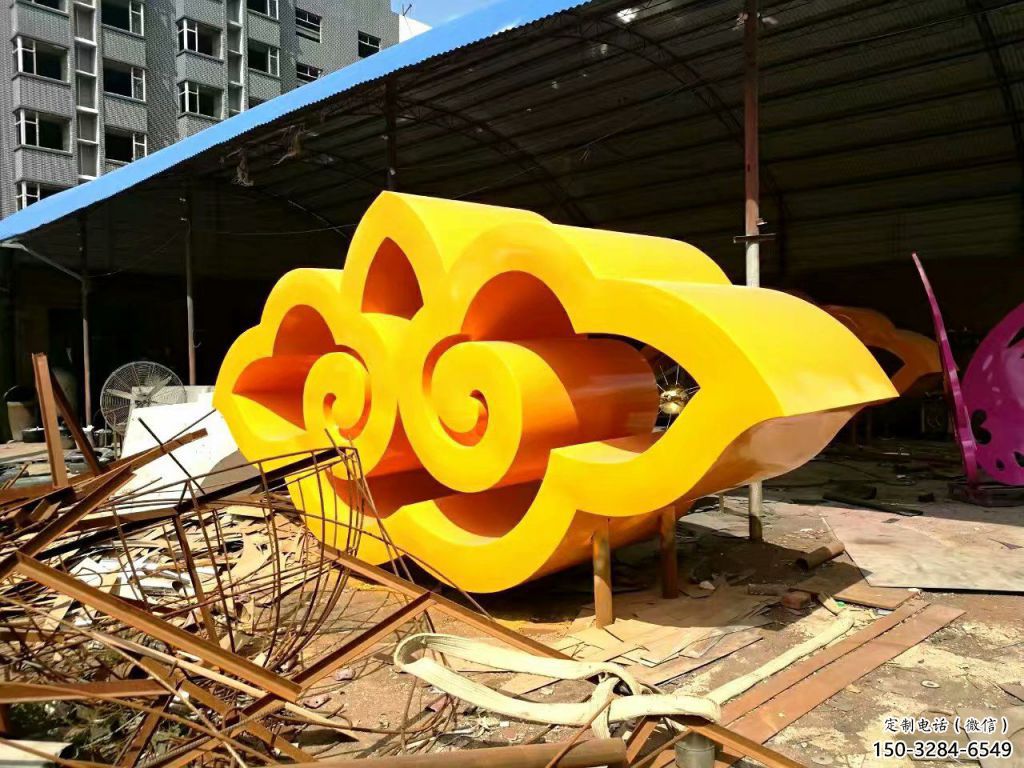 景觀館云朵雕塑,鍍銅景觀雕塑,鍍銅工藝 景觀館云朵雕塑,鍍銅景觀雕塑,鍍銅工藝