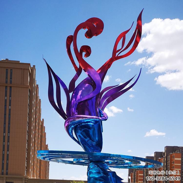 室內海浪雕塑,拉絲景觀雕塑,抽象效果 室內海浪雕塑,拉絲景觀雕塑,抽象效果