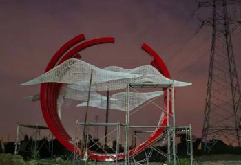 云朵雕塑，仿古景觀雕塑，仿古擺件