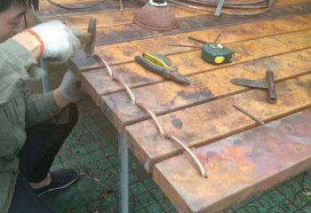 室內(nèi)書卷雕塑,拉絲景觀雕塑,抽象效果