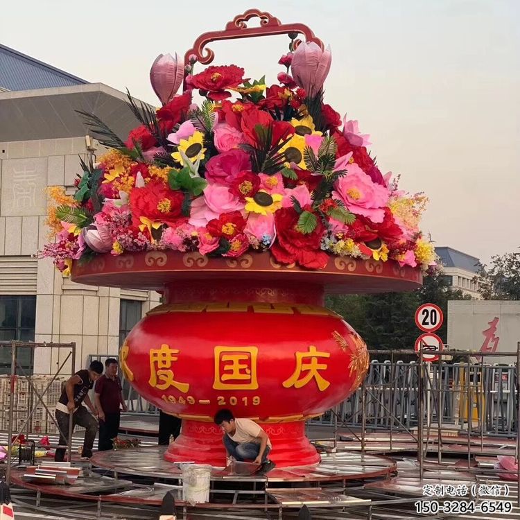 戶外花籃雕塑,仿真歐式雕塑,仿真工藝 戶外花籃雕塑,仿真歐式雕塑,仿真工藝