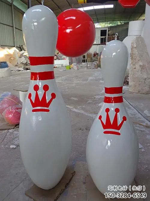 室內保齡球雕塑,拉絲景觀雕塑,抽象效果 室內保齡球雕塑,拉絲景觀雕塑,抽象效果