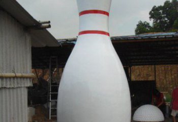 酒店保齡球雕塑,公園歐式雕塑,仿古擺件