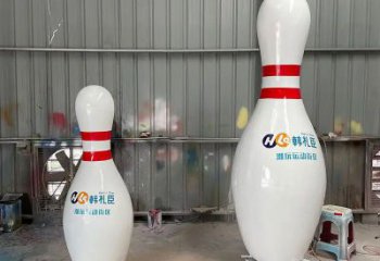 保齡球雕塑廠家，仿古景觀雕塑，仿古擺件雕塑