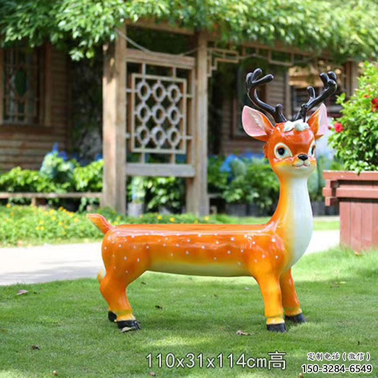 幼兒園座椅雕塑，鐵藝文化雕塑，鑄造制作