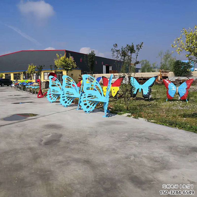 街道座椅雕塑 烤漆現代擺件 彩繪雕塑 街道座椅雕塑 烤漆現代擺件 彩繪雕塑