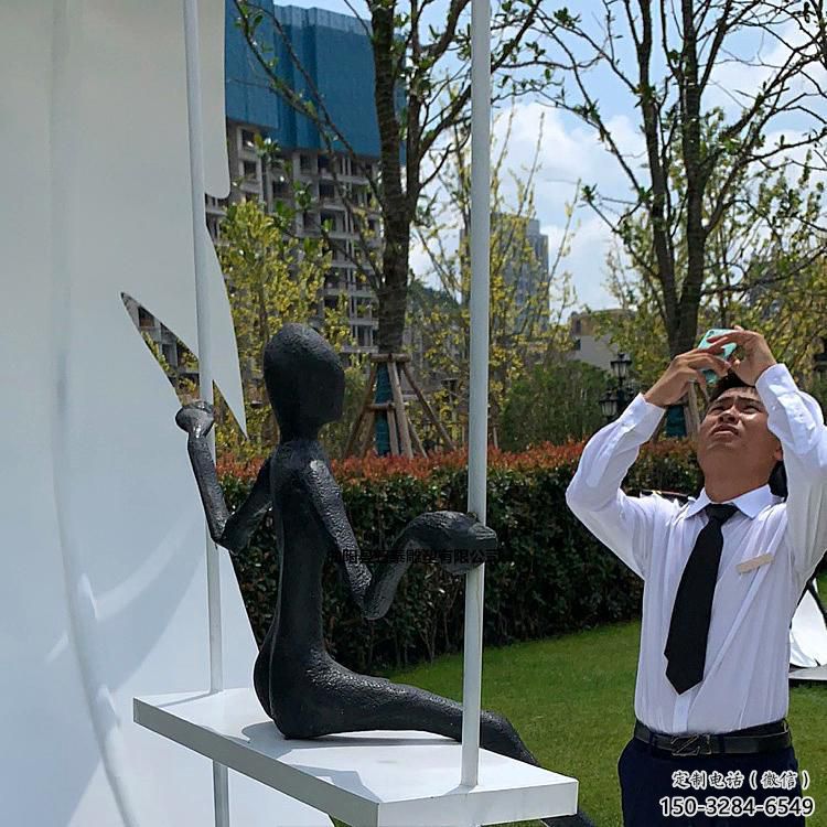 羽毛雕塑 公園賓館小品 博物館雕塑 羽毛雕塑 公園賓館小品 博物館雕塑