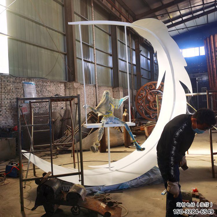 羽毛雕塑 啞光景觀擺件 室內雕塑 羽毛雕塑 啞光景觀擺件 室內雕塑