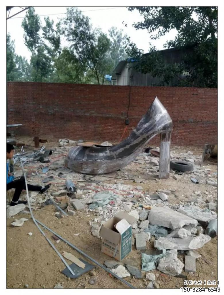 景觀高跟鞋雕塑 剪影景觀小品 商業街雕塑 景觀高跟鞋雕塑 剪影景觀小品 商業街雕塑