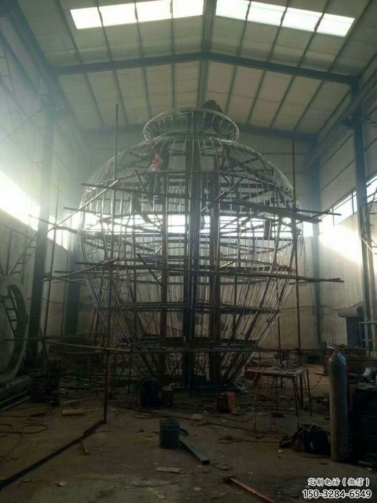 園林瓶子雕塑 大型景觀小品 中式雕塑 園林瓶子雕塑 大型景觀小品 中式雕塑