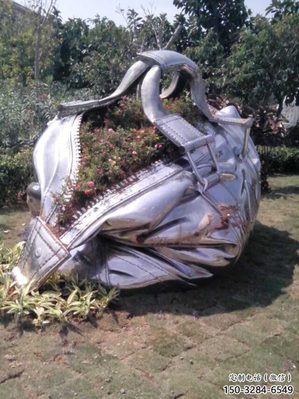 景觀包包雕塑 剪影景觀小品 商業街雕塑 景觀包包雕塑 剪影景觀小品 商業街雕塑