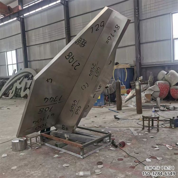 大門口飛機(jī)雕塑 發(fā)光公園小品 仿真雕塑