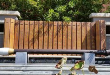 賓館書形雕塑 烤漆大型擺件 歐式雕塑