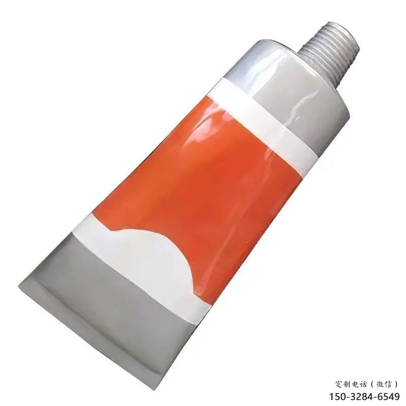 創意牙膏雕塑 城市雕塑 仿真雕塑制作 創意牙膏雕塑 城市雕塑 仿真雕塑制作