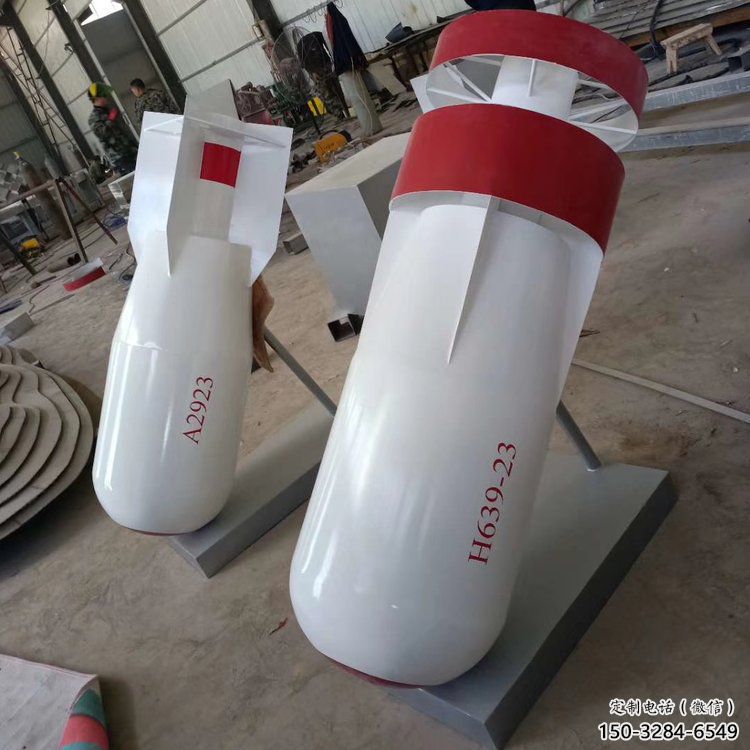 草地火箭雕塑 現代校園小品 大型雕塑 草地火箭雕塑 現代校園小品 大型雕塑