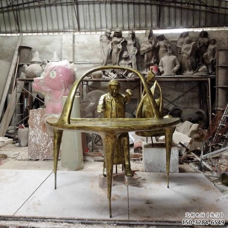 房地產鋼琴雕塑 剪影景觀擺件 鍛造雕塑 房地產鋼琴雕塑 剪影景觀擺件 鍛造雕塑