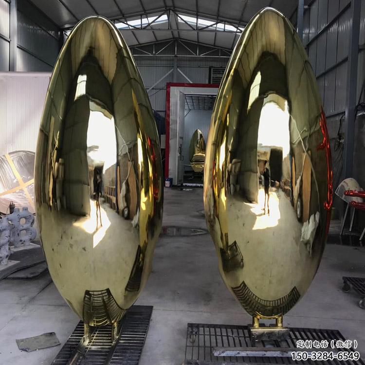 大型雞蛋雕塑 鍛造發光小品 房地產雕塑 大型雞蛋雕塑 鍛造發光小品 房地產雕塑