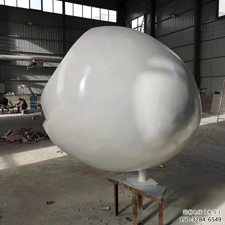 美陳雞蛋雕塑 異形噴水小品 酒店雕塑 美陳雞蛋雕塑 異形噴水小品 酒店雕塑