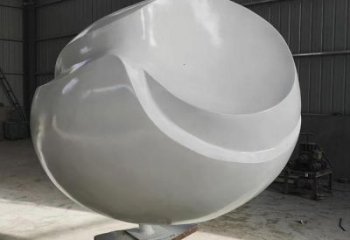 希望雞蛋雕塑 景觀校園小品 商業街雕塑