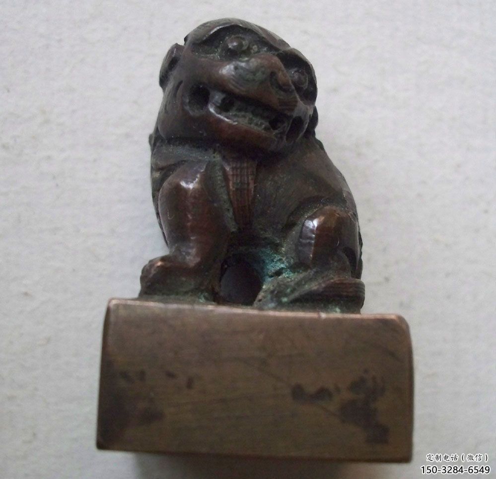 室內印章雕塑 仿真景觀擺件 大型雕塑 室內印章雕塑 仿真景觀擺件 大型雕塑