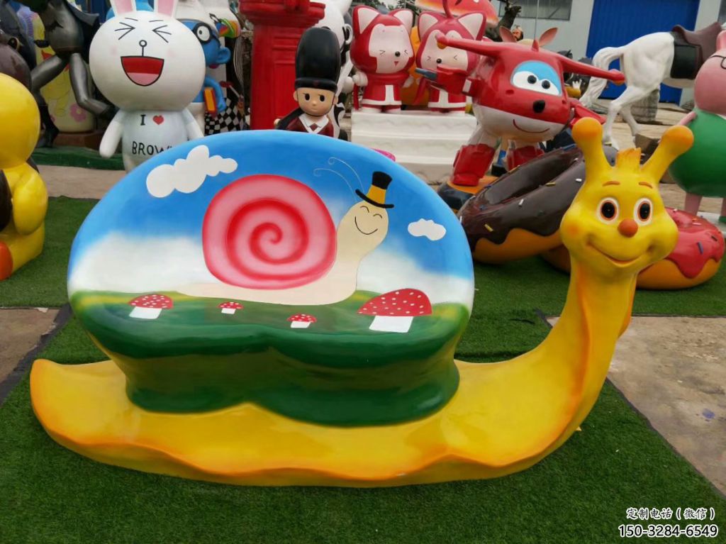 大型凳子雕塑 歐式步行街擺件 彩繪雕塑 大型凳子雕塑 歐式步行街擺件 彩繪雕塑