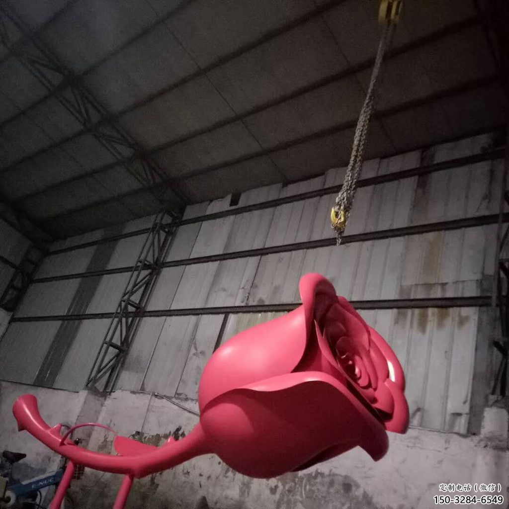 公園玫瑰雕塑 創(chuàng)意企業(yè)擺件 美陳雕塑 公園玫瑰雕塑 創(chuàng)意企業(yè)擺件 美陳雕塑