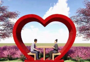 步行街凳子雕塑 游樂場景觀小品 鑄造雕塑