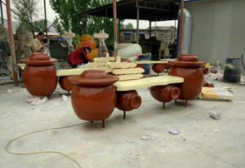 公園凳子雕塑 戶外景觀擺件 抽象雕塑