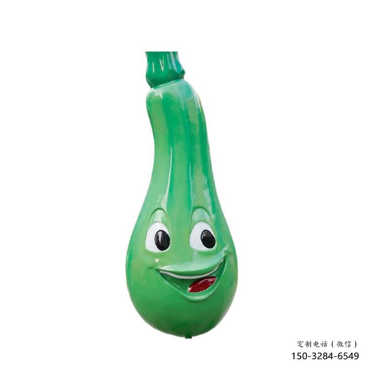 商場茄子雕塑 仿真雕塑 店門口小品 商場茄子雕塑 仿真雕塑 店門口小品