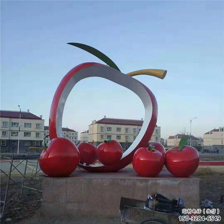 庭院紅棗雕塑 城市古銅色雕塑 瓜果小品 庭院紅棗雕塑 城市古銅色雕塑 瓜果小品