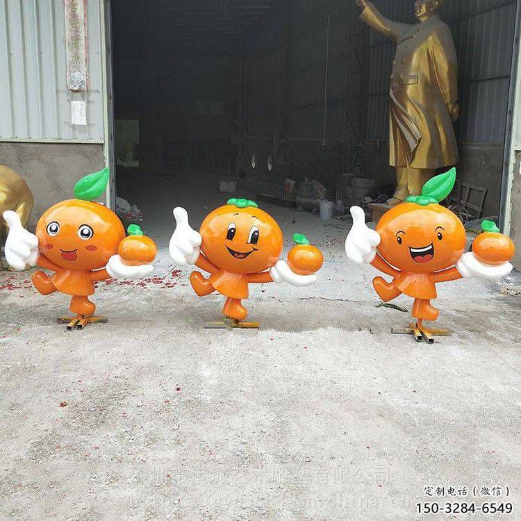 檸檬雕塑,水果仿真擺件,公園廣場雕塑 (4) 檸檬雕塑,水果仿真擺件,公園廣場雕塑 (4)