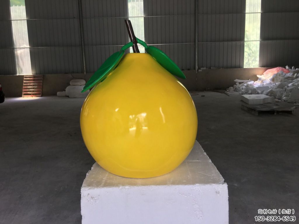 房地產柚子雕塑 現(xiàn)代景觀水果雕塑 幾何果蔬雕塑 房地產柚子雕塑 現(xiàn)代景觀水果雕塑 幾何果蔬雕塑