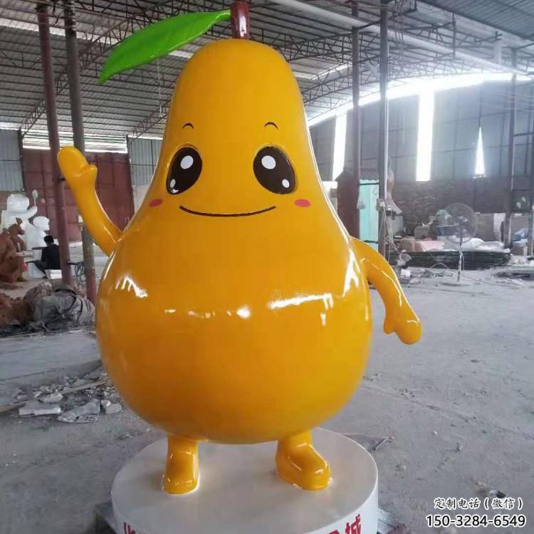 柚子雕塑 仿真現(xiàn)代果蔬雕塑 公園水果雕塑 柚子雕塑 仿真現(xiàn)代果蔬雕塑 公園水果雕塑