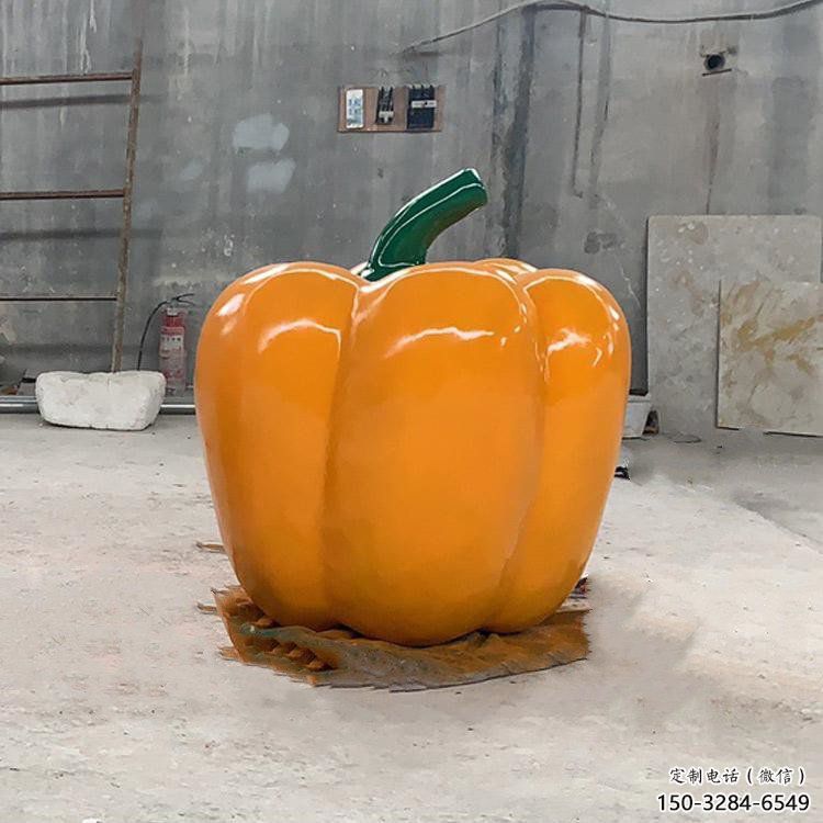 水景青椒雕塑 風景區幾何雕塑 廣場小品 水景青椒雕塑 風景區幾何雕塑 廣場小品