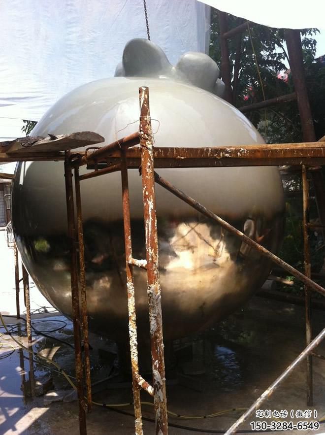 大型藍莓雕塑 步行街水果雕塑 仿真擺件 大型藍莓雕塑 步行街水果雕塑 仿真擺件