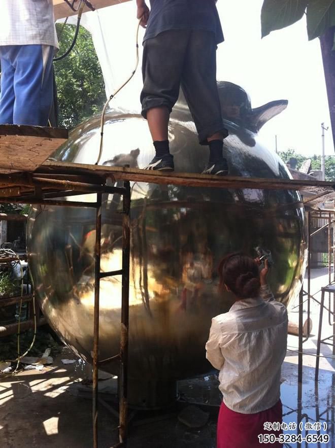 大型藍莓雕塑 門口創意雕塑 售樓處小品 大型藍莓雕塑 門口創意雕塑 售樓處小品