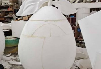 商業街柚子雕塑 烤漆水果雕塑 彩繪果蔬雕塑