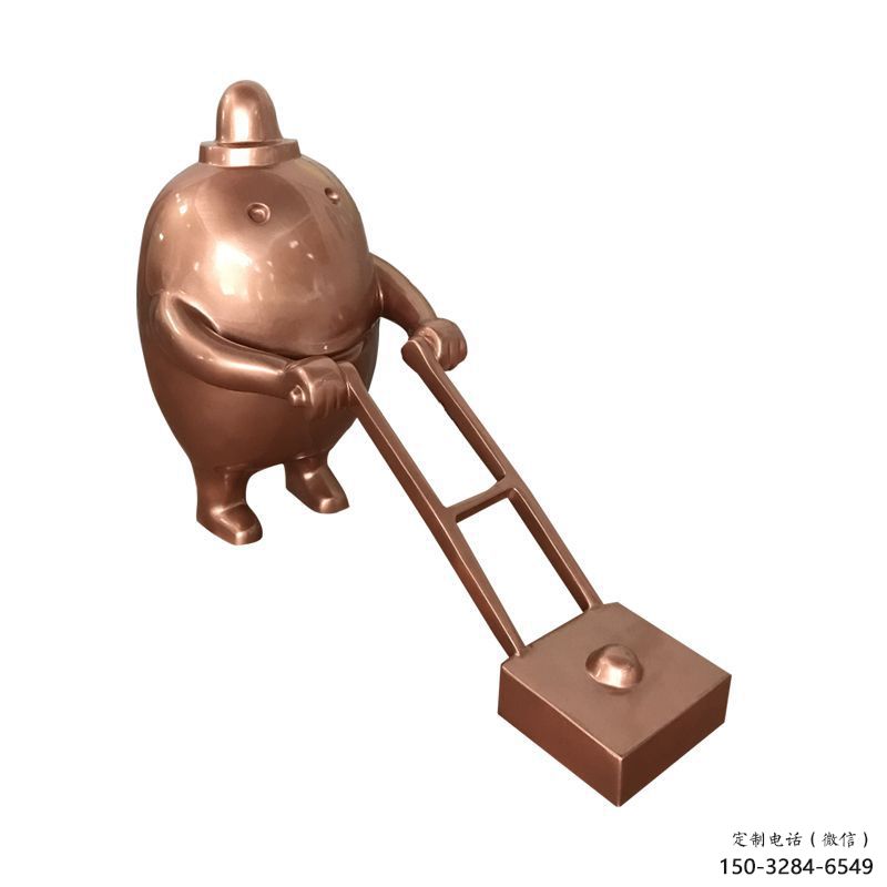 商場土豆雕塑 仿真雕塑 店門口小品