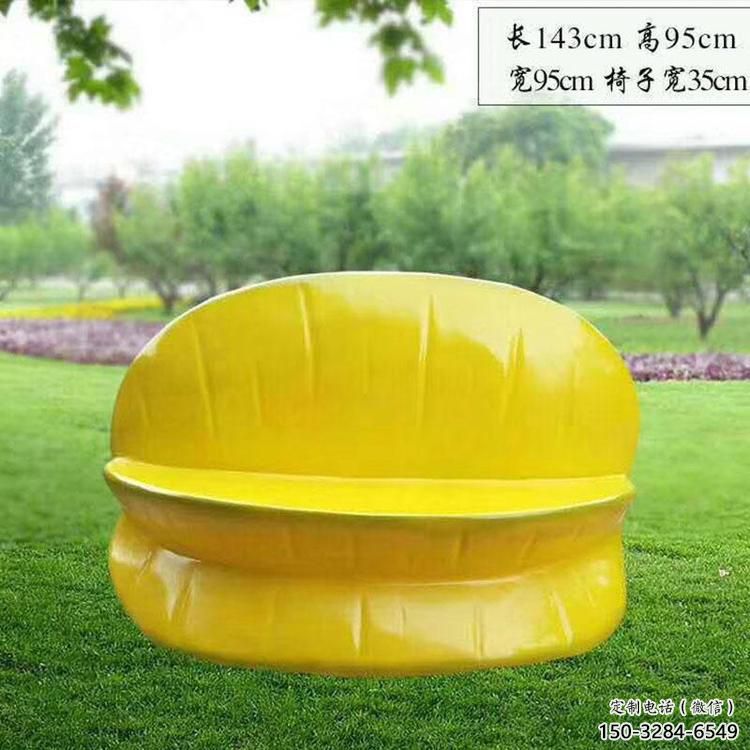 住宅小區(qū)楊桃雕塑 仿真果蔬雕塑 公園水果雕塑